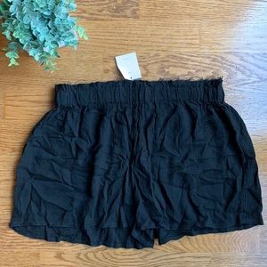 NWT URBAN OUTFITTERS out from under black beach shorts (small) ✨